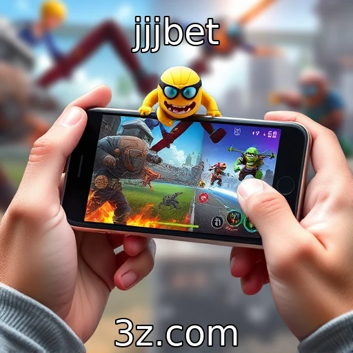 jjjbet | Crescimento do mercado de jogos mobile nos últimos anos