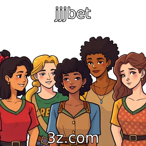 jjjbet | Representatividade e diversidade em personagens de jogos