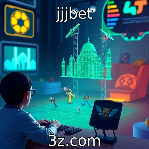 jjjbet | Inovações tecnológicas que moldam os jogos